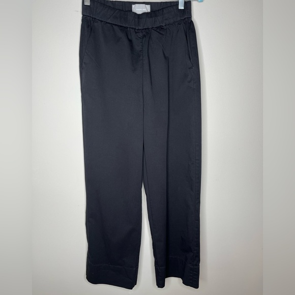 Everlane The Easy Straight Leg Chino, Black, NWT - Picture 5 of 10